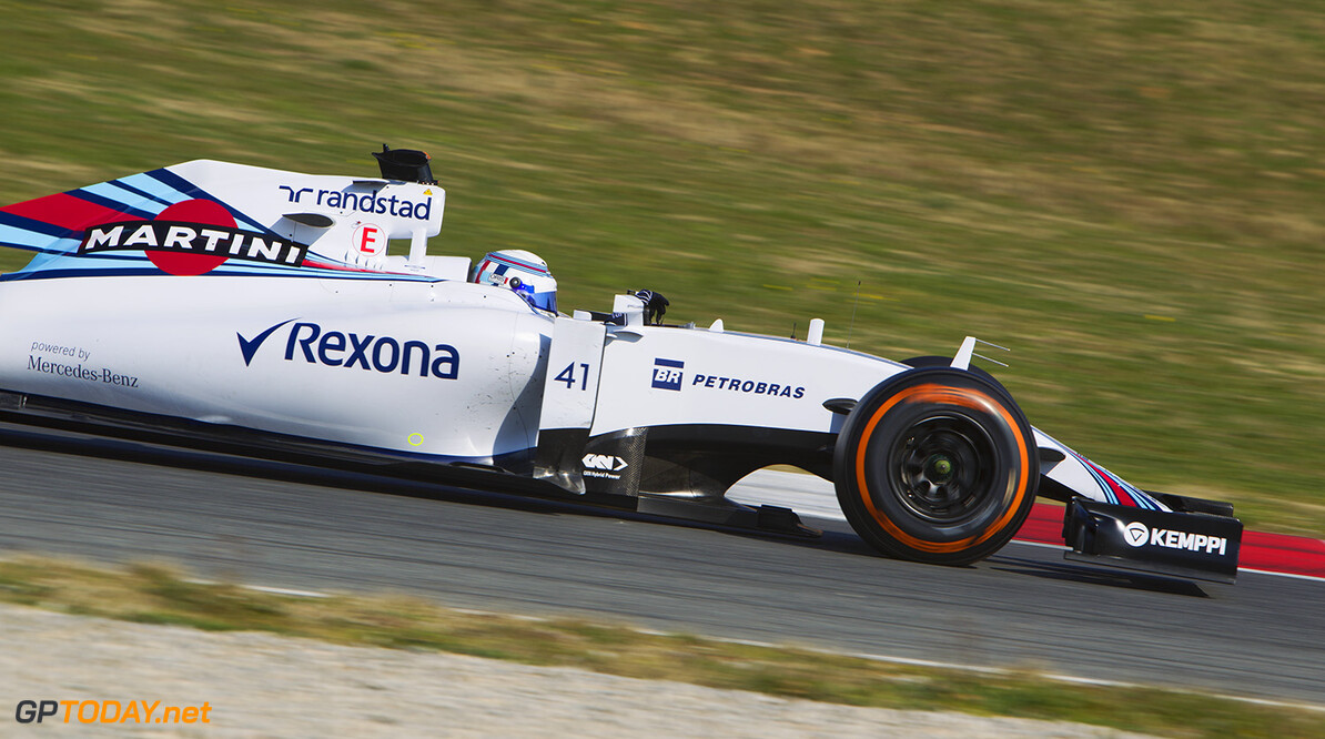 Williams outlines 2015 schedule for Susie Wolff