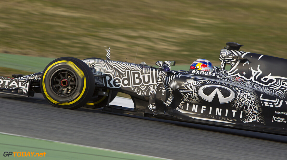 Ricciardo: "We zijn nog niet waar we willen staan"