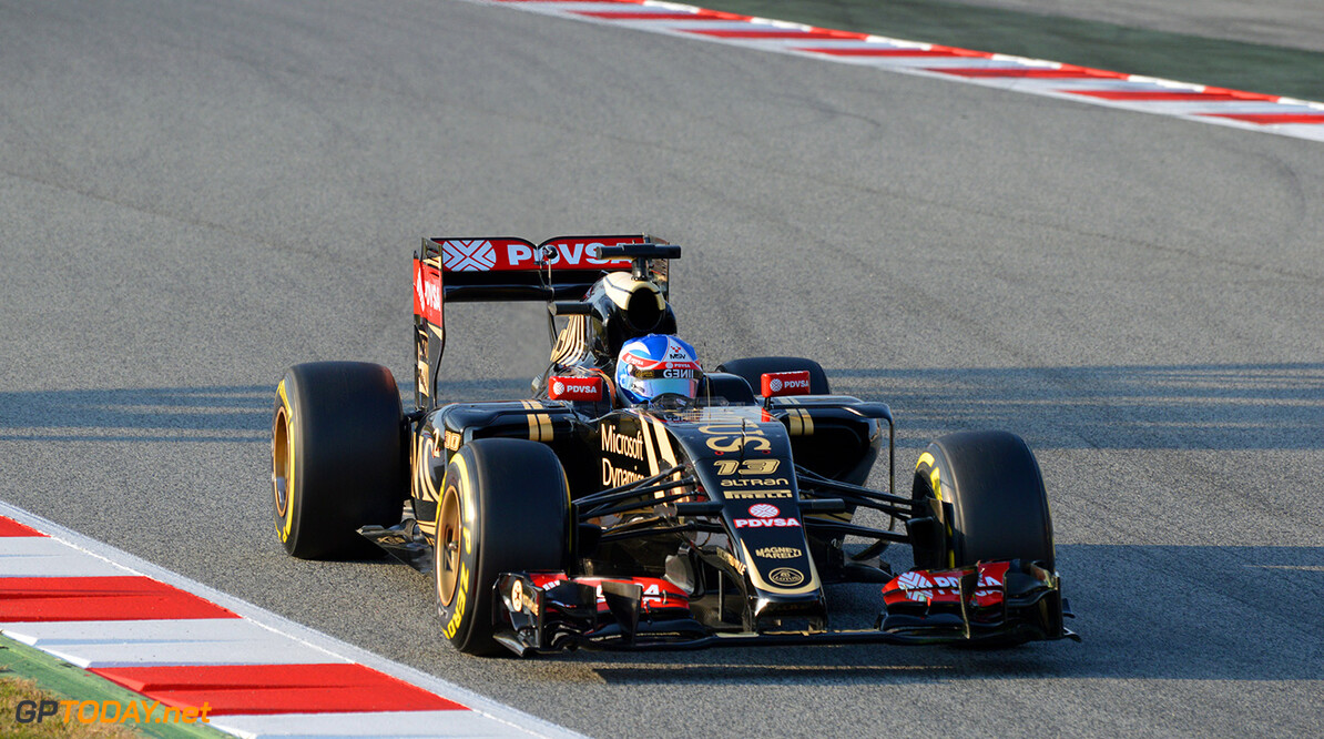 Palmer vrolijk na debuut in Grand Prix-weekend
