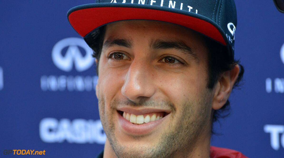 Coulthard - How will Ricciardo handle Kvyat defeat?