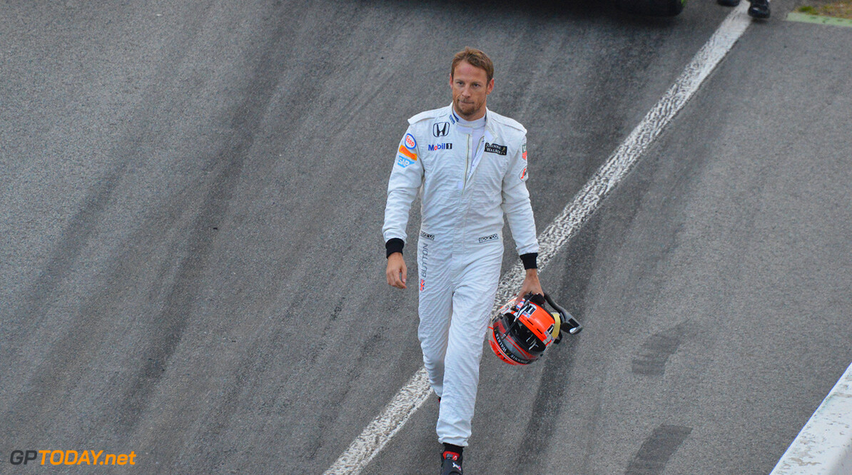 Button predicts mixed up field for season opener