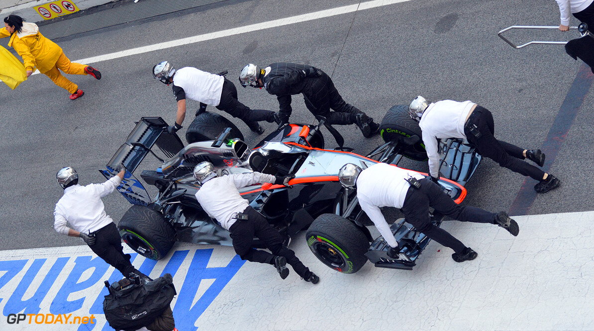 McLaren calculeert overtreden motorenlimiet in