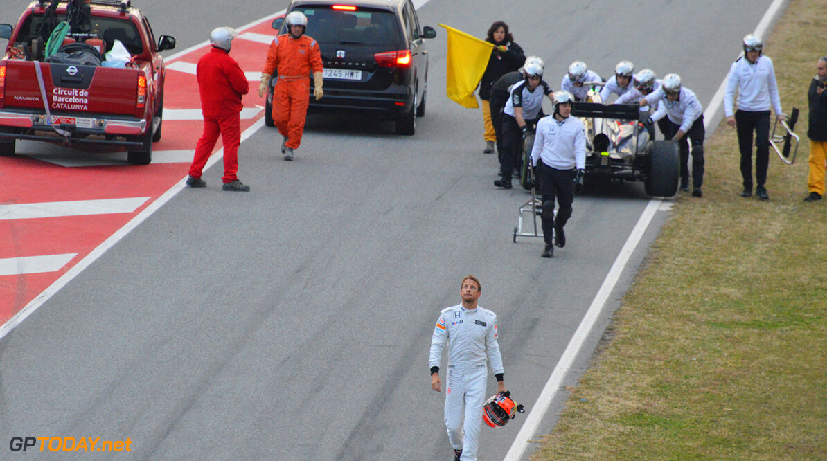 Jenson Button: "Het ziet er slechter uit dan het is"