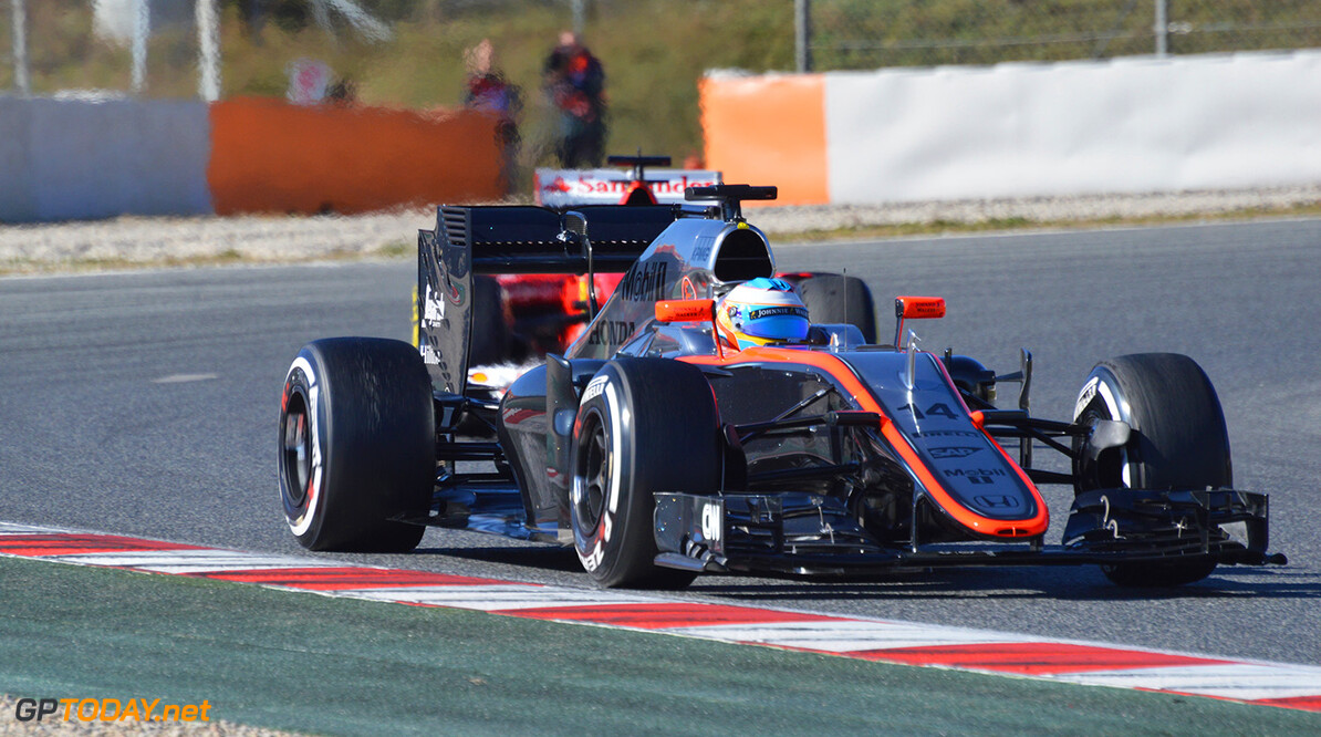 McLaren: "Alonso test deze week niet"