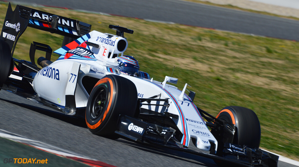 Williams will not support wind tunnel ban