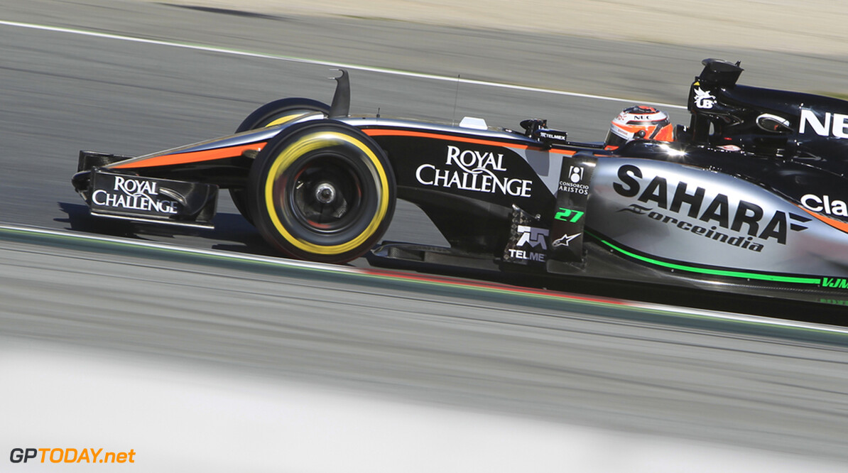 Force India: "It's tough for all independent teams"
