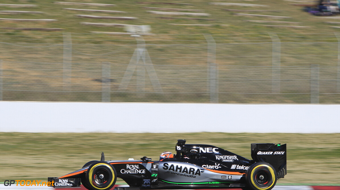 Force India thinks points are possible for Melbourne