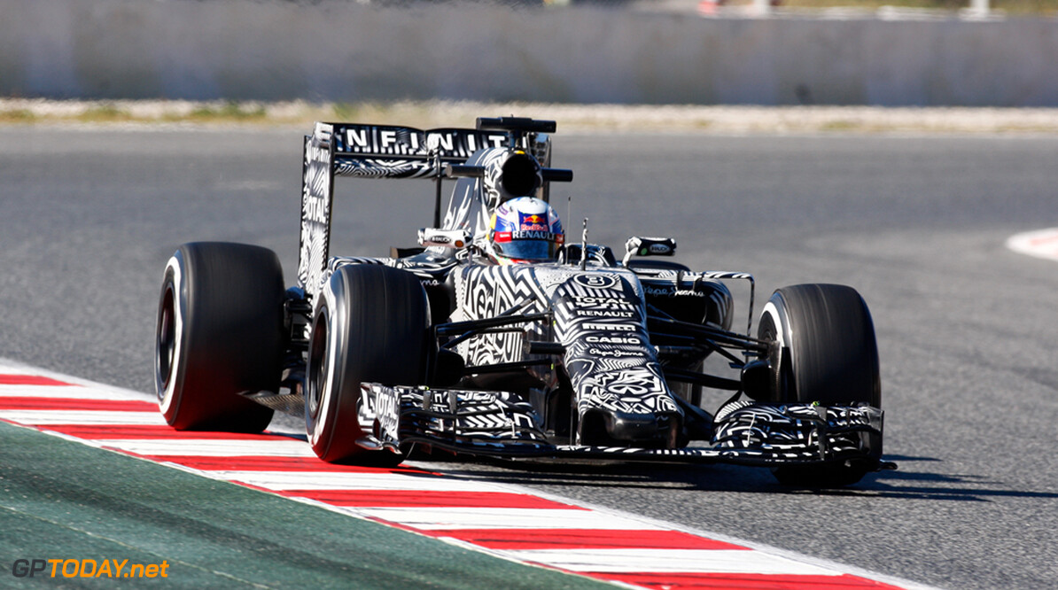 Coulthard benieuwd naar Ricciardo in leidersrol