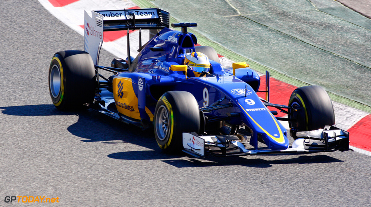 Nasr en Ericsson voor Sauber op officiële startlijst