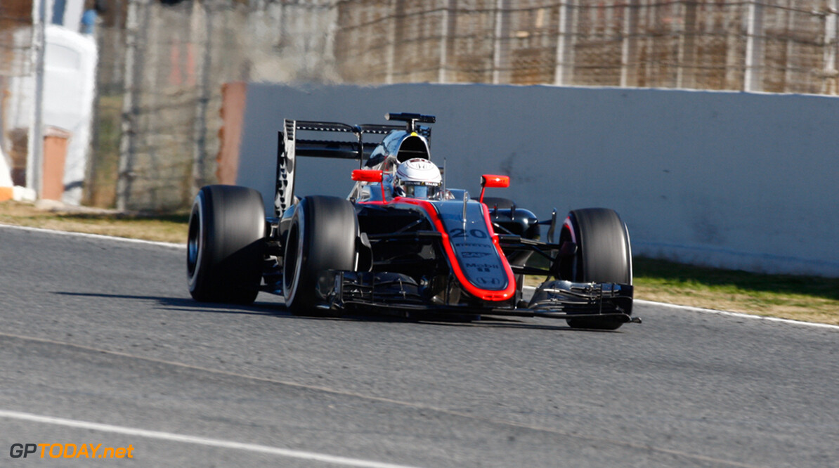Boullier: "McLaren misschien pas in mei op volle sterkte"