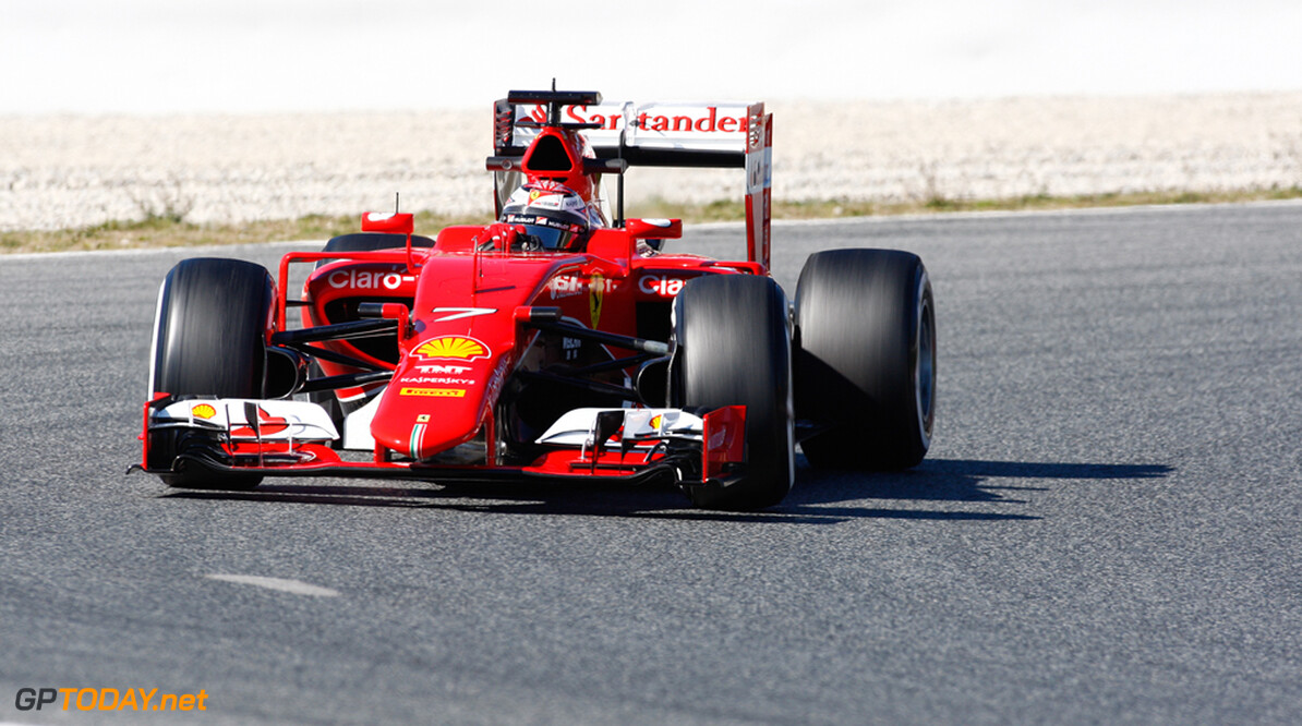 Ferrari will be on par with Red Bull - Marchionne