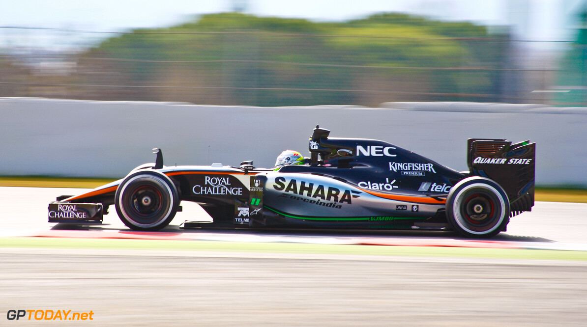 Early points difficult for Force India - Perez
