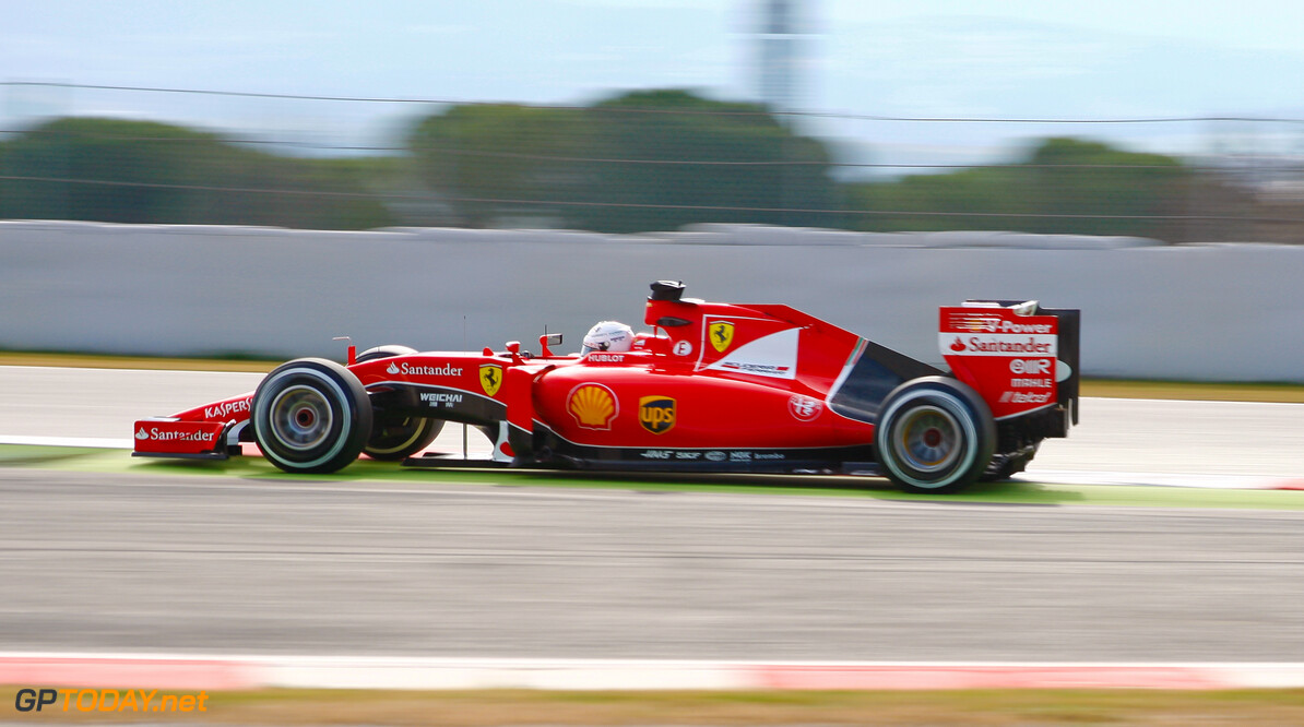 Marchionne: "Ferrari gelijkwaardig aan Red Bull"