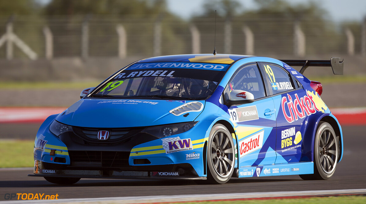 19 RYDELL Rickard (swe) Honda Civic team Nika International action during the 2015 FIA WTCC World Touring Car Race of Argentina at Termas de Rio Hondo, Argentina on March 6th to 8th 2015. Photo Jean Michel Le Meur / DPPI.
AUTO - WTCC ARGENTINA 2015
Jean Michel Le Meur 
Termas de Rio Hondo
Argentina

Auto CHAMPIONNAT DU MONDE CIRCUIT COURSE FIA Motorsport TOURISME WTCC argentine argentina south america amerique du sud