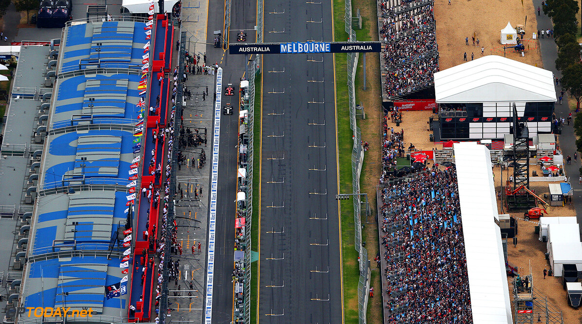 Melbourne confirms new date for 2016 season opener