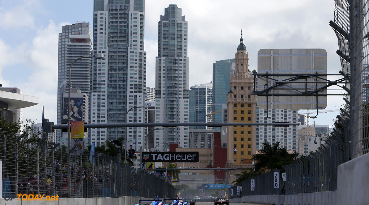 F1 chiefs scout potential race locations in Miami