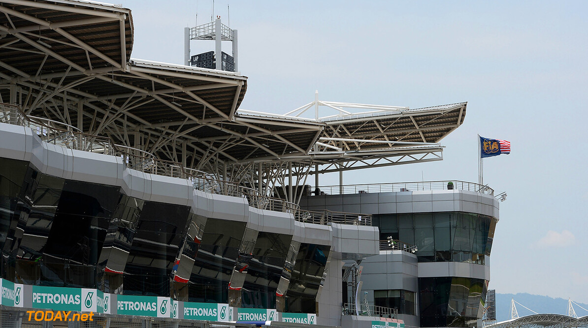 Sepang to be closed for three months for upgrades