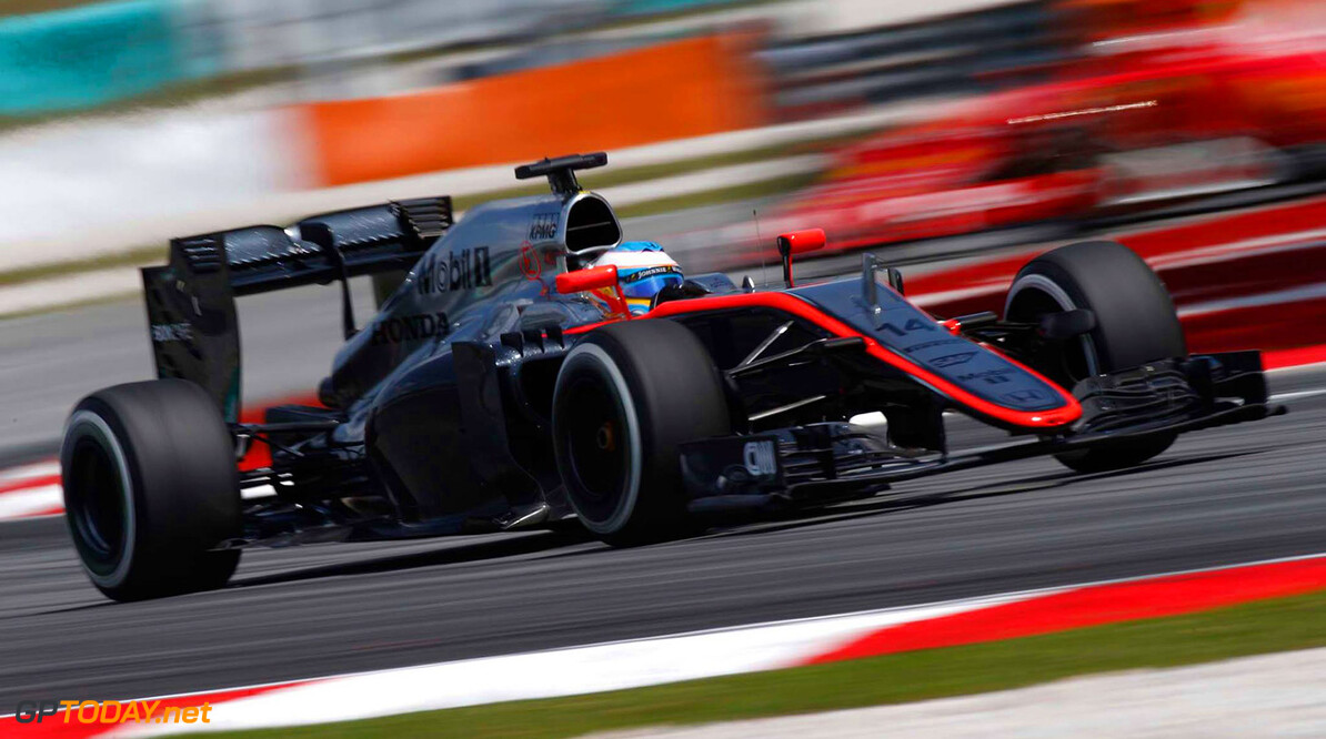 McLaren maakt komende races pas op de plaats