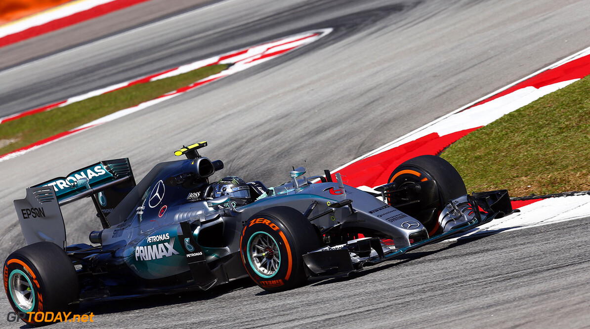 Rosberg klaar voor gevecht met Ferrari