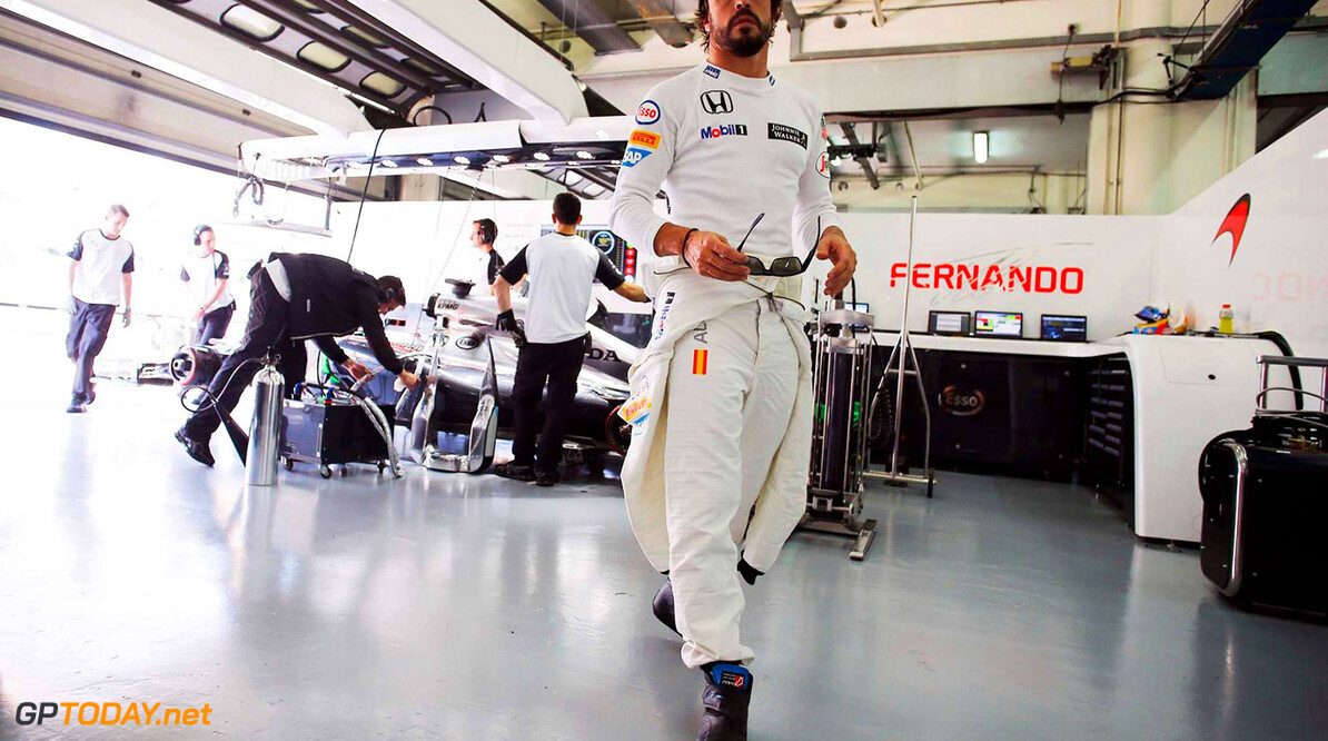 Alonso remains highest paid F1 driver in 2015