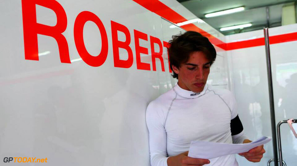 Merhi hopes to race again for Manor in China