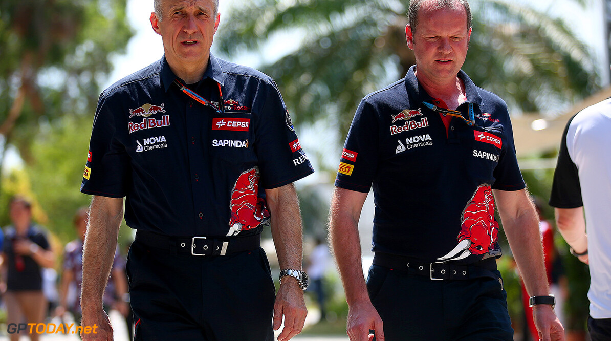Toro Rosso: "We will keep James Key in our team"