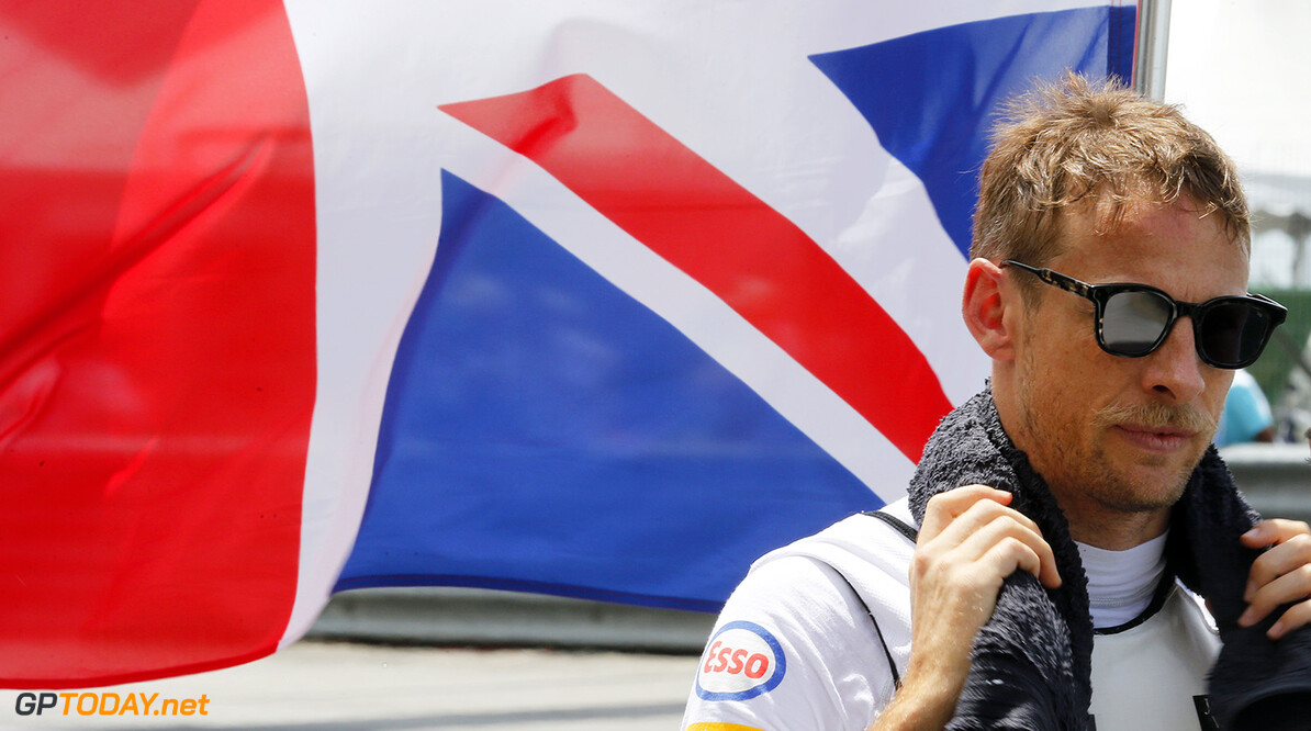 Jenson Button expected to announce F1 retirement in Japan
