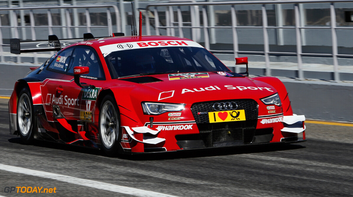 Audi kijkt toch naar Formule 1-project