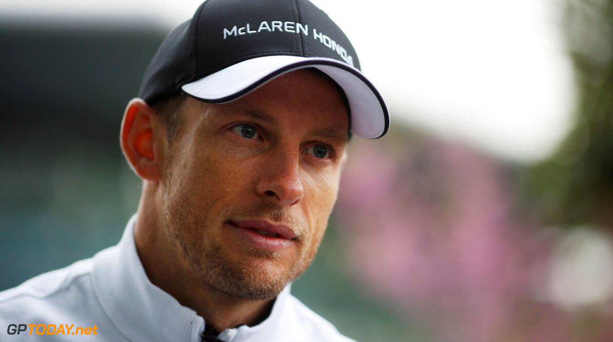 Jenson Button linked with Top Gear co-host role