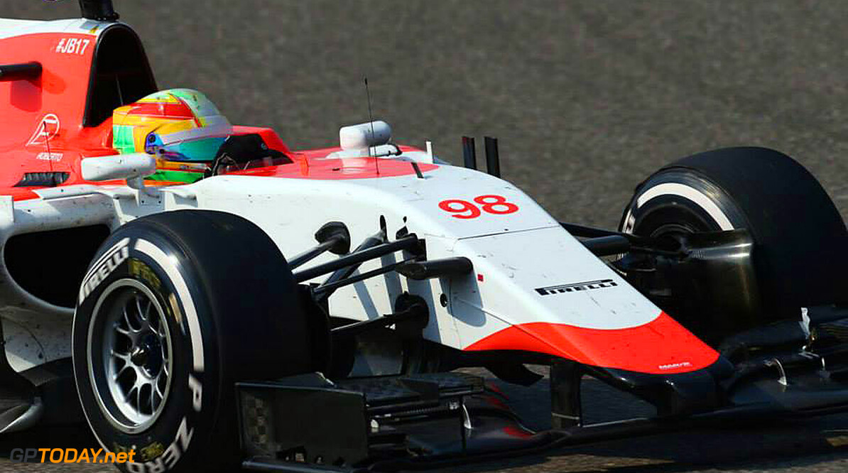Manor Marussia F1 Team