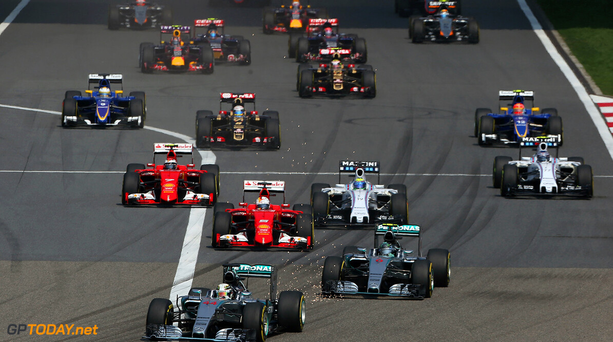 F1 stelt uiterlijk 29 februari regels voor 2017 vast
