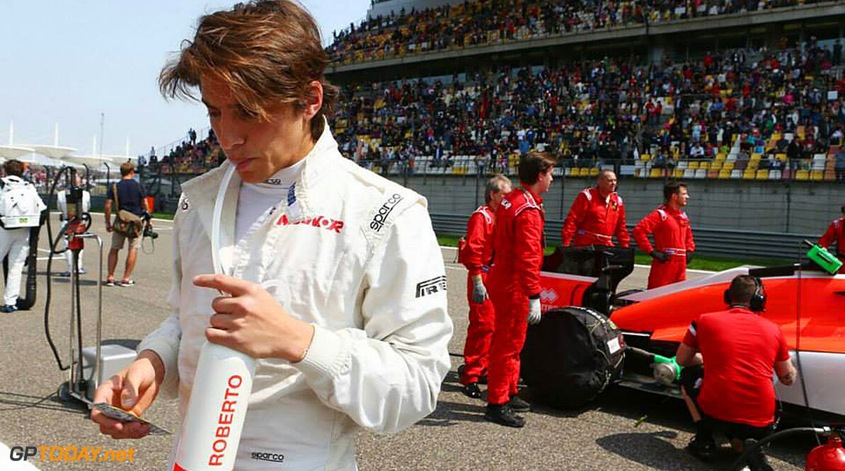 Merhi struggled with sore back due to poorly-fitted seat