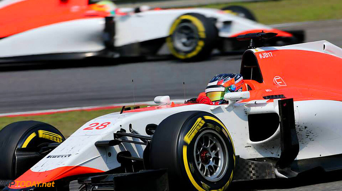 Manor Marussia F1 Team