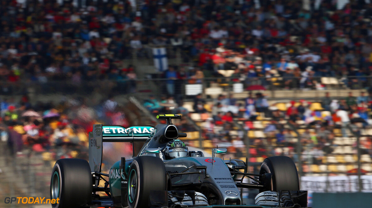 Rosberg ontvangt kritiek voor geklaag in China