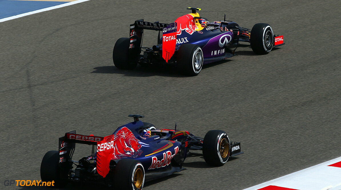 Toro Rosso could be quicker than Red Bull - Marko