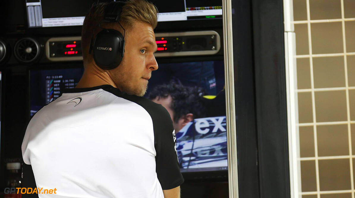Kevin Magnussen still working on 2016 F1 role