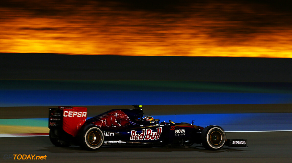 Toro Rosso vervangt motorcomponenten bij Max Verstappen