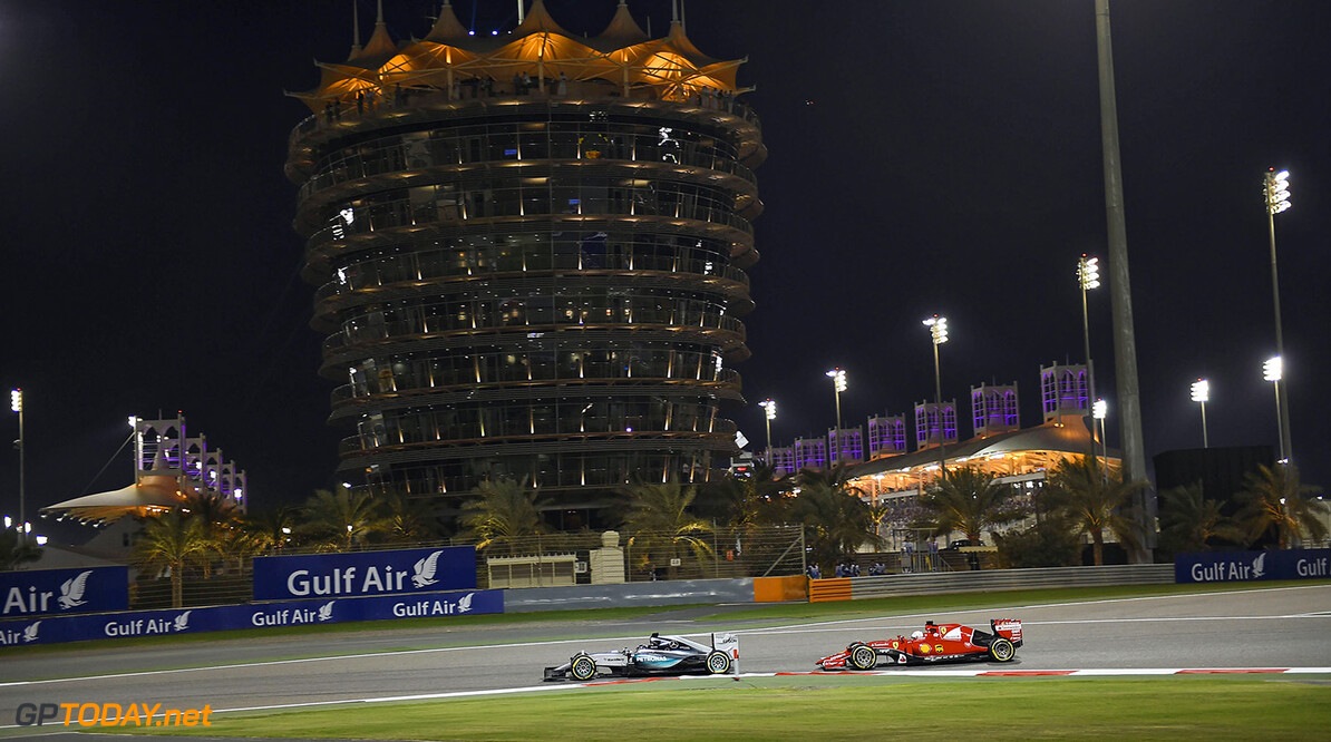 GP BAHRAIN F1/2015
GP BAHRAIN F1/2015 - SAKHIR 19/04/2015 - 
(C) FOTO STUDIO COLOMBO X PIRELLI ((C)COPYRIGHT FREE) 
GP BAHRAIN F1/2015
(C) FOTO ERCOLE COLOMBO
SAKHIR
BAHRAIN