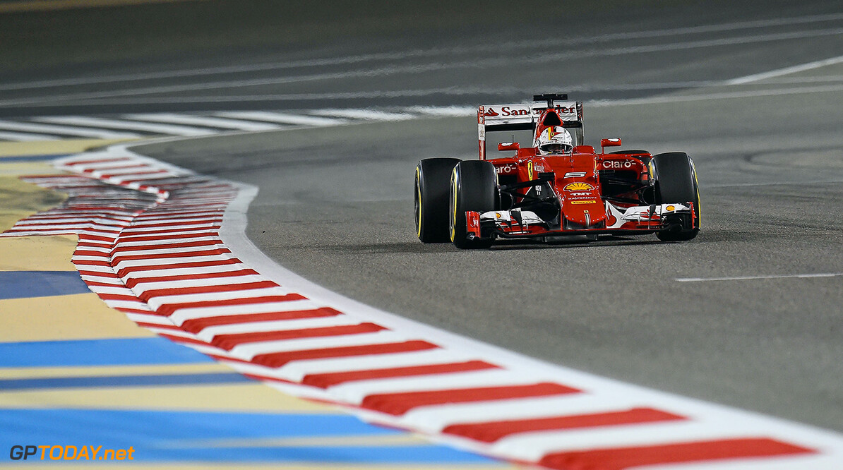 Arrivabene defends Vettel after error-strewn race
