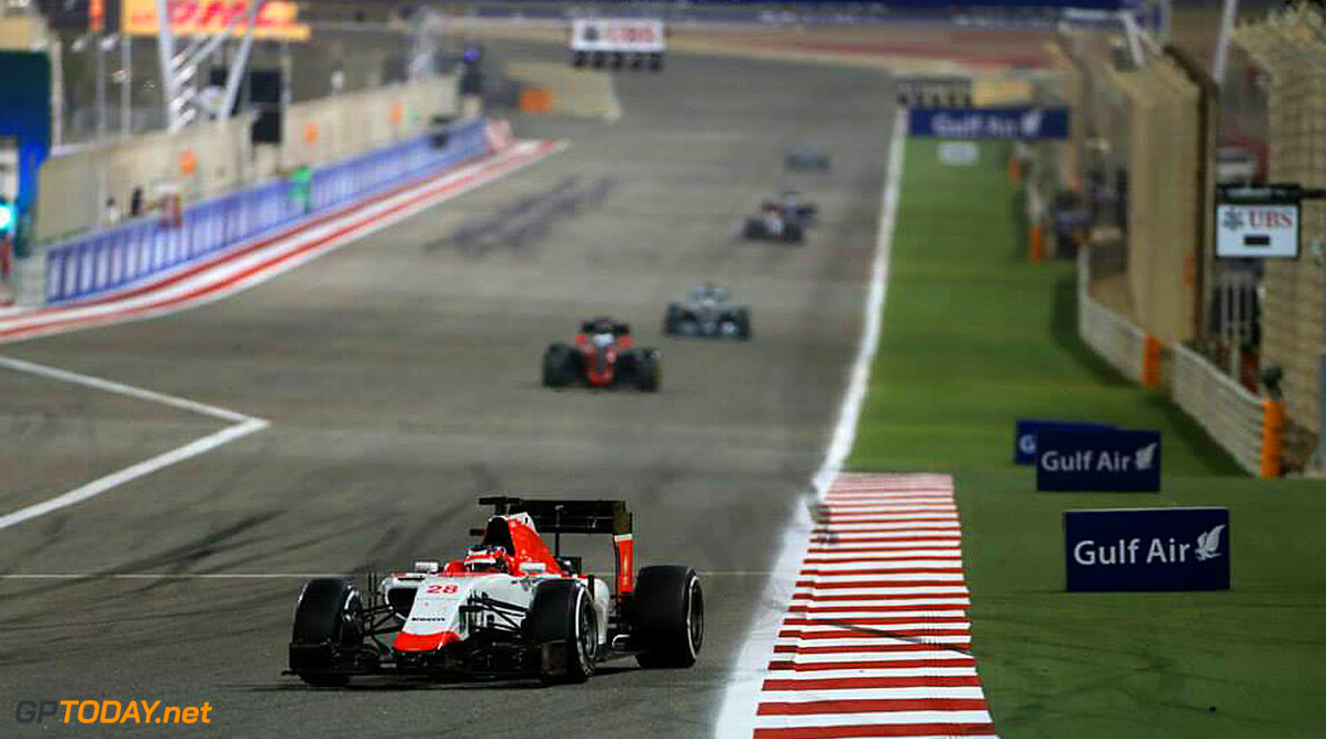 Marussia F1 Team