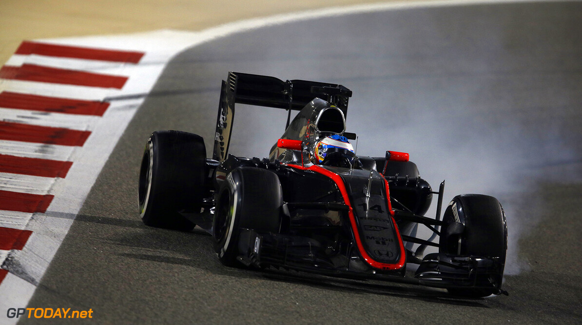 <strong> Jenson Button -</strong> MP4-30 is a Good Car