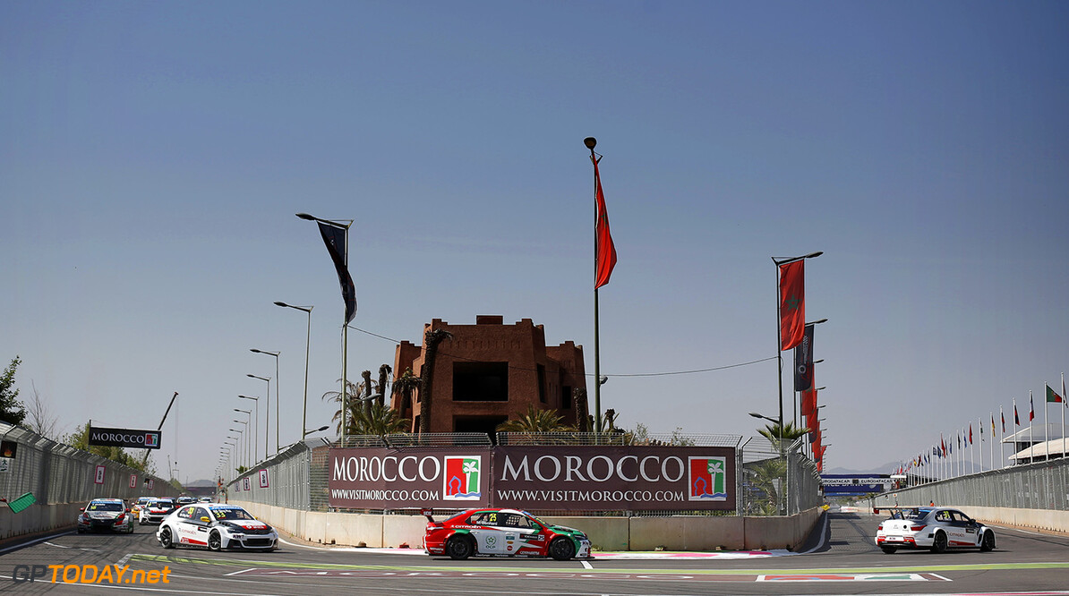Ambiance during the 2015 FIA WTCC World Touring Car Race of Morocco at Marrakech, from April 17 to 19th 2015. Photo Francois Flamand / DPPI.
AUTO - WTCC MARRAKECH 2015
FRANCOIS FLAMAND
Marrakech
Maroc

MAROC Auto CHAMPIONNAT DU MONDE CIRCUIT COURSE FIA Motorsport TOURISME WTCC APRIL AVRIL