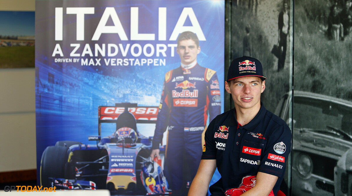 Verstappen feels 'more respect' of fellow F1 drivers
