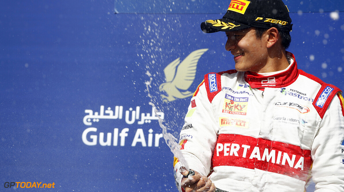 Haryanto eerste Indonesiër in de Formule 1