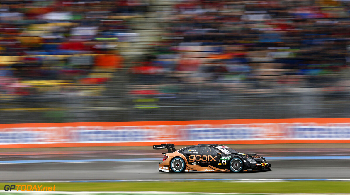 #94 Pascal Wehrlein, Mercedes-AMG C 63 DTM
