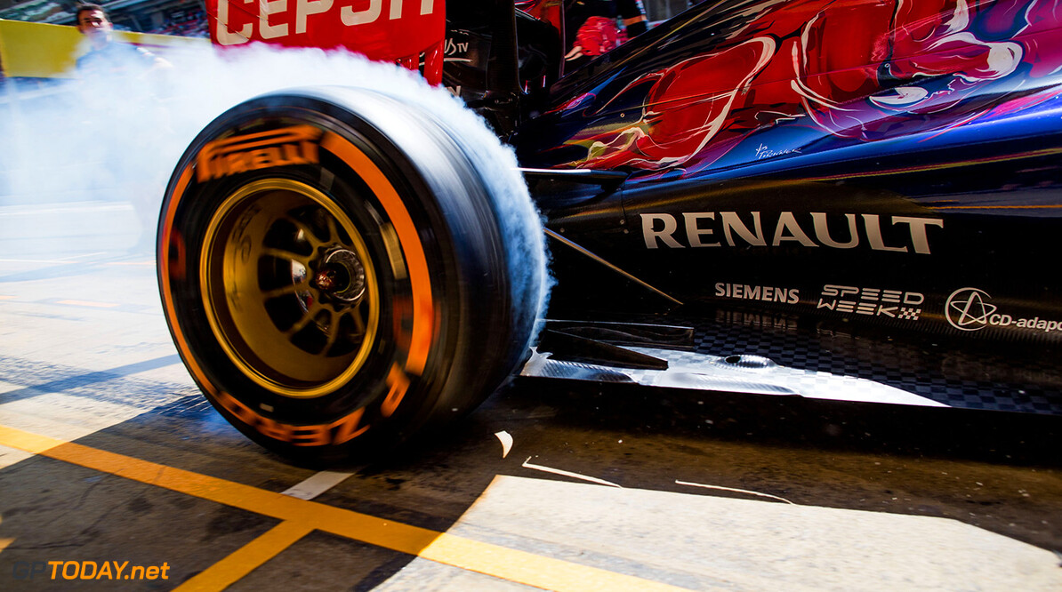 Toro Rosso looking to rebadge engine