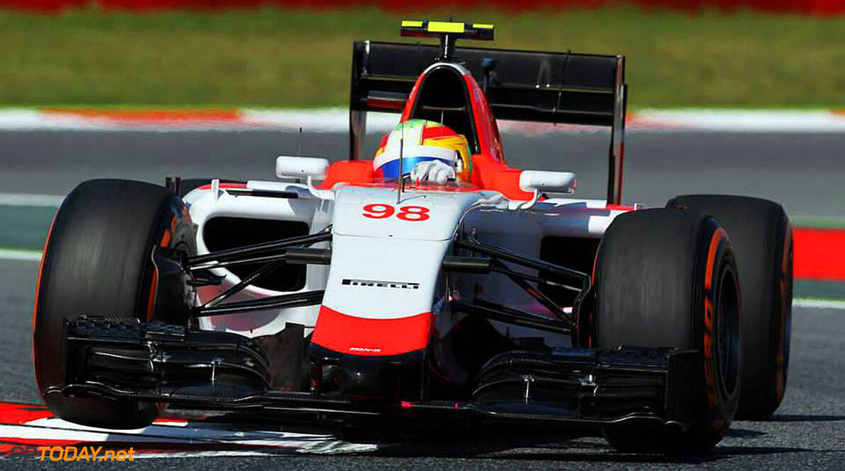 Manor confirms Merhi for next couple of races