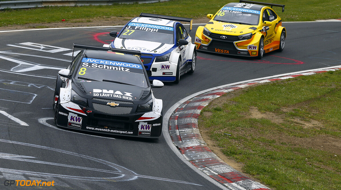 SCHMITZ Sabine (ger) Chevrolet Cruze team Munnich motorsport action during the 2015 FIA WTCC World Touring Car Race of Nurburgring, Germany from May 15th to 17th 2015. Photo Florent Gooden / DPPI.
AUTO - WTCC NURBURGING 2015
Florent Gooden
Nurburg
Germany

AUTO CHAMPIONNAT DU MONDE CIRCUIT COURSE FIA Motorsport TOURISME WTCC allemagne europe