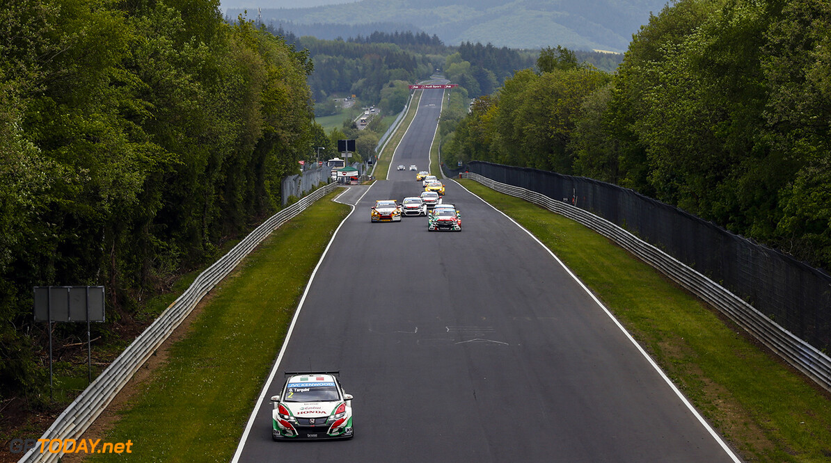 02 TARQUINI Gabriele (ita) Honda Civic team Honda racing Jas action during the 2015 FIA WTCC World Touring Car Race of Nurburgring, Germany from May 15th to 17th 2015. Photo Florent Gooden / DPPI.
AUTO - WTCC NURBURGING 2015
Florent Gooden
Nurburg
Germany

AUTO CHAMPIONNAT DU MONDE CIRCUIT COURSE FIA Motorsport TOURISME WTCC allemagne europe