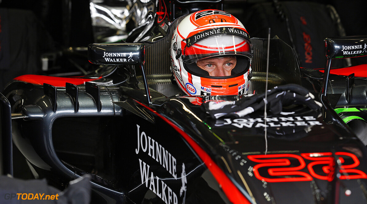 McLaren would like to keep Button for 2016 - Neale